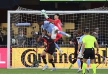 Muro Latino en Audi Field: Barraza y Herrera blindan la defensa de D.C. United