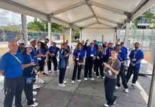 FIESTA EN LA CANCHA, TENSIÓN EN LAS CALLES