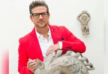 Conmocionados: Fernando Delfino, presentador y actor, nos deja a los 53 a帽os Conmocionados: Fernando Delfino, presentador y actor, nos deja a los 53 a帽os