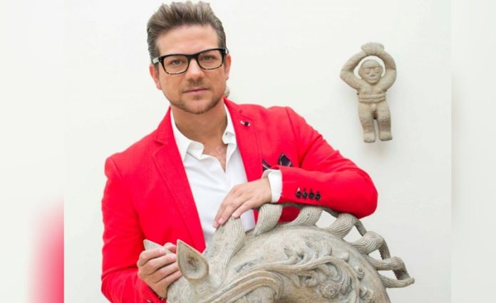 Conmocionados: Fernando Delfino, presentador y actor, nos deja a los 53 años